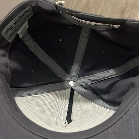 Coal Headware cap - Picture 3 of 4